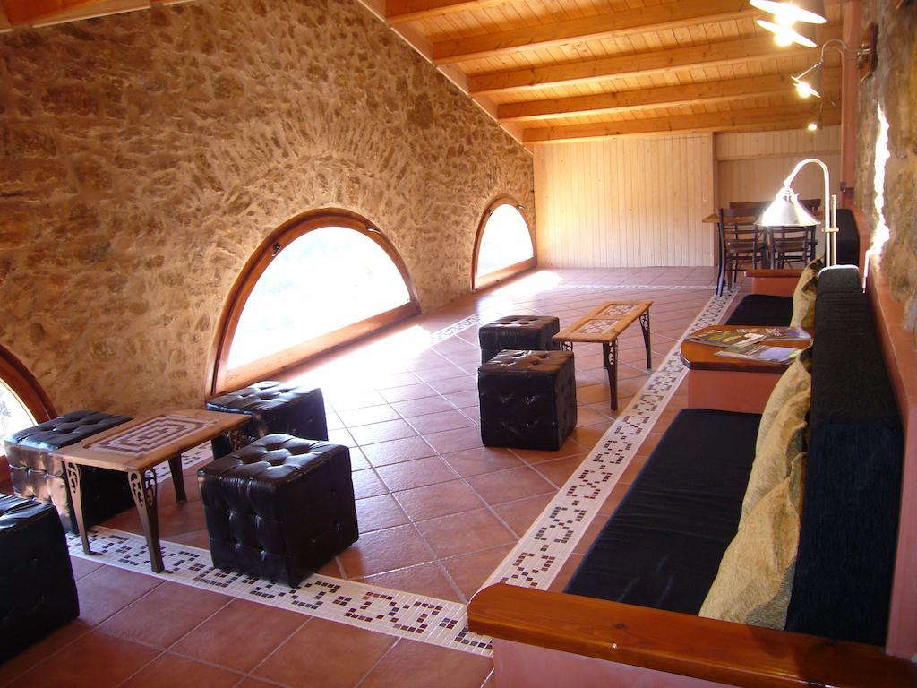 Masia Rovira Pinell de Solsones 외부 사진